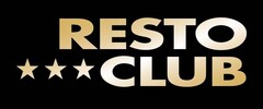 RESTO CLUB