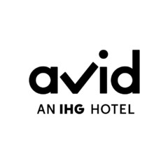 avid AN IHG HOTEL