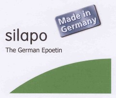 silapo The German Epoetin Made in Germany