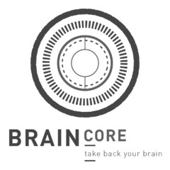 BRAIN CORE take back your brain