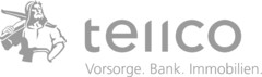 tellco Vorsorge. Bank. Immobilien.