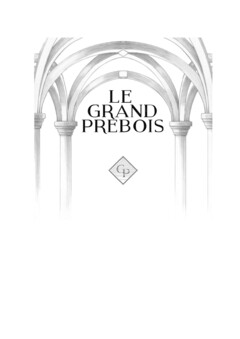 LE GRAND PREBOIS