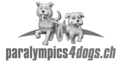 PARAGAMES4DOGS