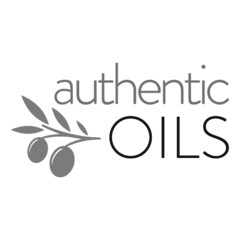 authentic OILS