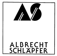 AS ALBRECHT SCHLäPFER