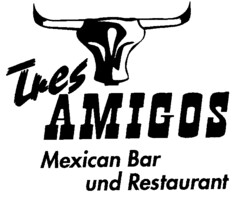 Tres AMIGOS Mexican Bar und Restaurant