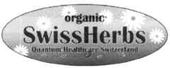 organic SwissHerbs Quantum Healthcare Switzerland