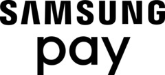 SAMSUNG pay