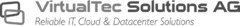 VirtualTec Solutions AG Reliable IT, Cloud & Datacenter Solutions