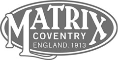 MATRIX COVENTRY ENGLAND 1913