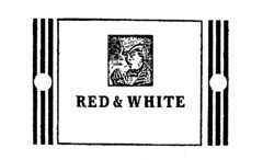 RED & WHITE