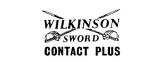 WILKINSON SWORD CONTACT PLUS