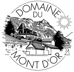 DOMAINE DU MONT D'OR