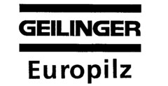 GEILINGER Europilz