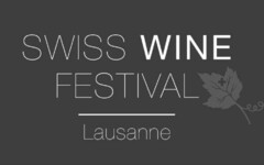 SWISS WINE FESTIVAL Lausanne