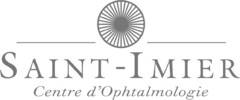 SAINT-IMIER Centre d'Ophtalmologie