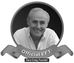 Official EFT TM Gary Craig, Founder