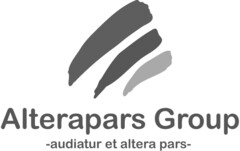 Alterapars Group -audiatur et altera pars-