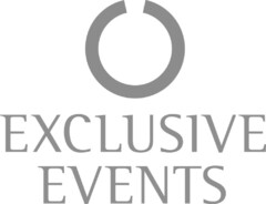 EXCLUSIVE EVENTS