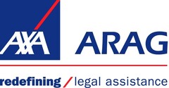 AXA ARAG redefining / legal assistance