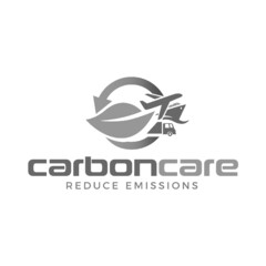 carboncare REDUCE EMISSIONS