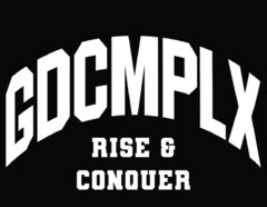 GDCMPLX RISE & CONQUER