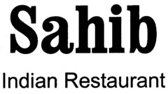 Sahib Indian Restaurant