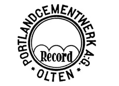 PORTLANDCEMENTWERK A.G. OLTEN Record