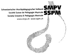 SMPV SSPM Schweizerischer Musikpädagogischer Verband Société Suisse de Pédagogie Musicale Società Svizzera di Pedagogia Musicale