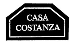 CASA COSTANZA