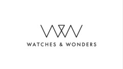 WW WATCHES & WONDERS