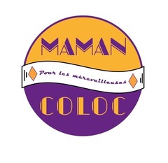 MAMAN COLOC Pour les mèreveilleuses