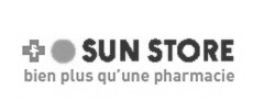 SUN STORE bien plus qu'un  pharmacie