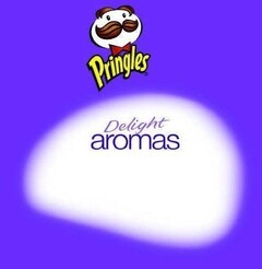 Pringles Delight aromas