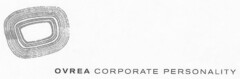 OVREA CORPORATE PERSONALITY