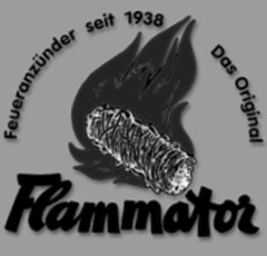 Flammator Feueranzünder seit 1938 Das Original