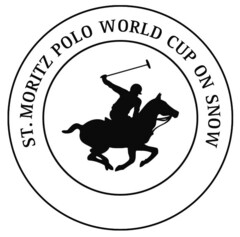 ST. MORITZ POLO WORLD CUP ON SNOW