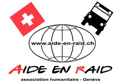 www.aide-en-raid.ch AIDE EN RAID association humanitaire - Genève