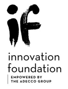 if innovation foundation EMPOWERED BY THE ADECCO GROUP