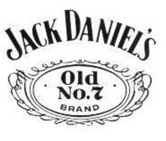 JACK DANIEL'S Old No. 7  BRAND