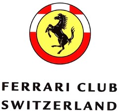 FERRARI CLUB SWITZERLAND