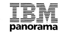 IBM panorama