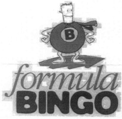 B formula BINGO