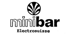 minibar Electrosuisse