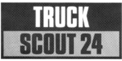 TRUCK SCOUT 24