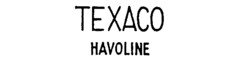 TEXACO HAVOLINE