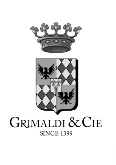 GRIMALDI & CIE SINCE 1399