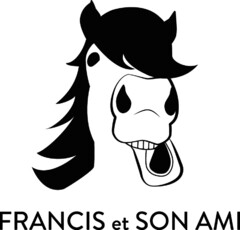 FRANCIS et SON AMI