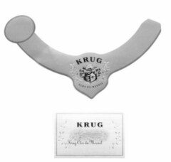 KRUG CLOS du Mesnil