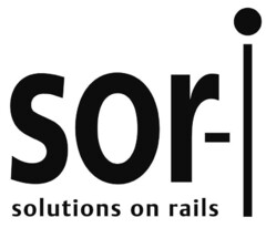 sor-i solutions on rails